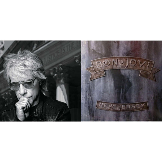 2020 (2LP/Gold Vinyl) & New Jersey (180G)