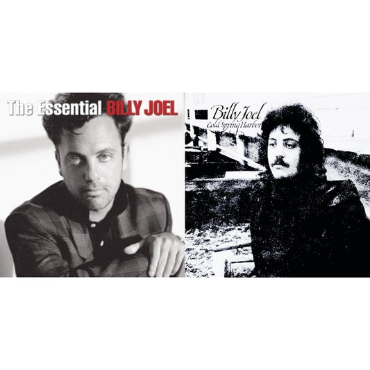 Essential Billy Joel & Cold Spring Harbor