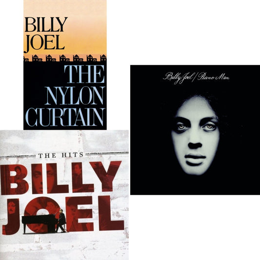 Nylon Curtain & Hits & Piano Man
