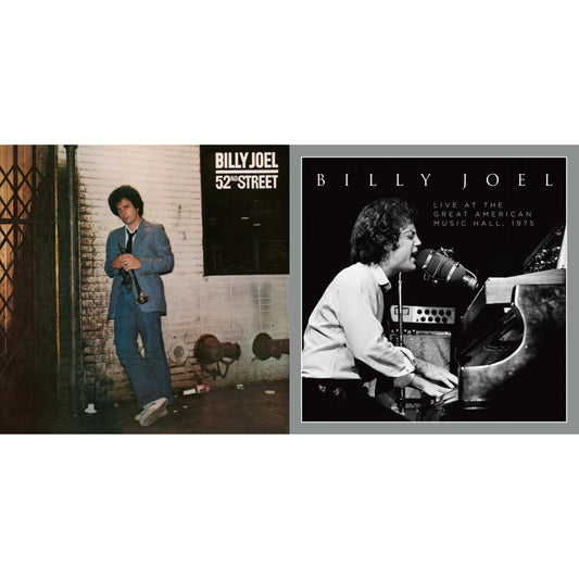 52Nd Street & Live At The Great American Music Hall – 1975 (2LP)