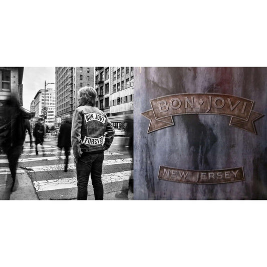 Forever & New Jersey (180G)