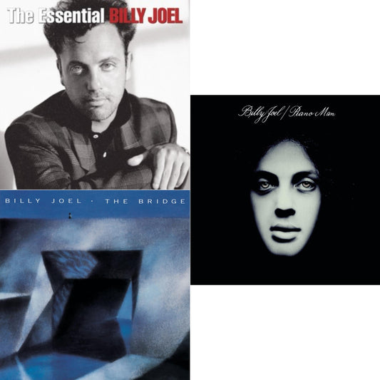 Essential Billy Joel & Bridge & Piano Man
