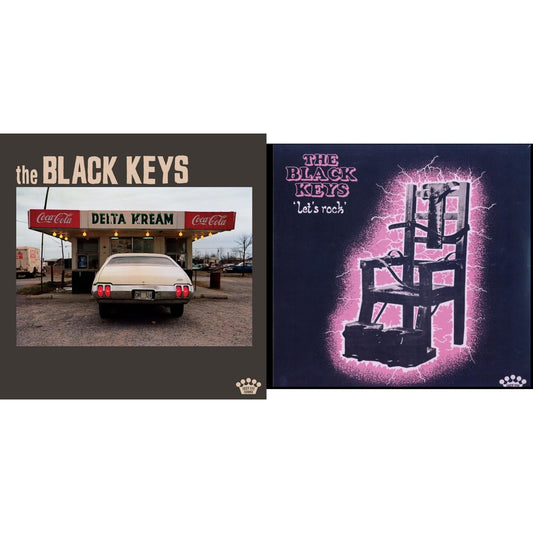 Delta Kream & Let's Rock
