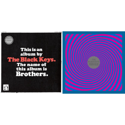 Brothers (Deluxe Remastered Anniversary Edition) & Turn Blue