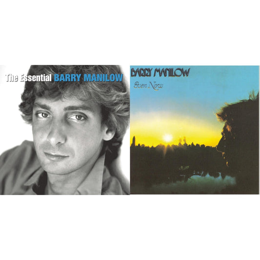 Essential Barry Manilow & Even Now