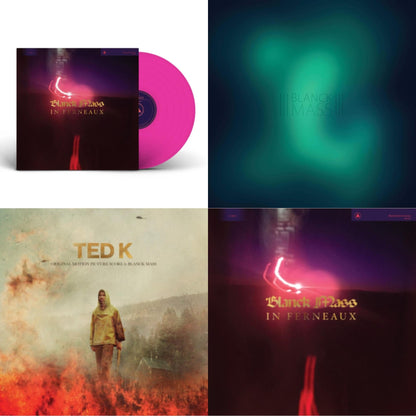 This is a 4 LP Vinyl SKU bundle.
1.This LP Vinyl is brand new.Format: LP VinylMusic Style: ExperimentalThis item's title is: In Ferneaux (Magenta LP Vinyl) (I)Artist: Blanck MassLabel: SACRED BONES RECORDSBarcode: 843563134481Release Date: 2/26/2021
2.This LP Vinyl is brand new.