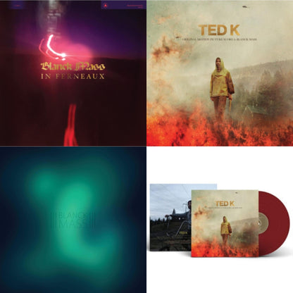This is a 4 LP Vinyl SKU bundle.
1.This LP Vinyl is brand new.Format: LP VinylMusic Style: ExperimentalThis item's title is: In FerneauxArtist: Blanck MassLabel: SACRED BONES RECORDSBarcode: 843563134474Release Date: 2/26/2021
2.This LP Vinyl is brand new.