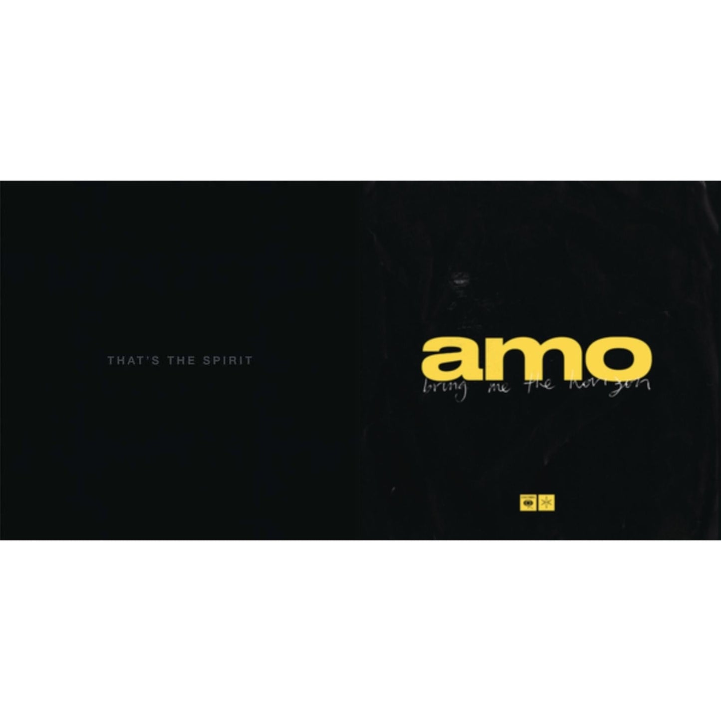 This is a 2 LP Vinyl SKU bundle.
1.This LP Vinyl is brand new.Format: LP VinylMusic Style: MetalcoreThis item's title is: Amo (Pa) (2 LP/140G)Artist: Bring Me The HorizonLabel: COLUMBIABarcode: 190758956411Release Date: 1/25/2019
2.This LP Vinyl is brand new.