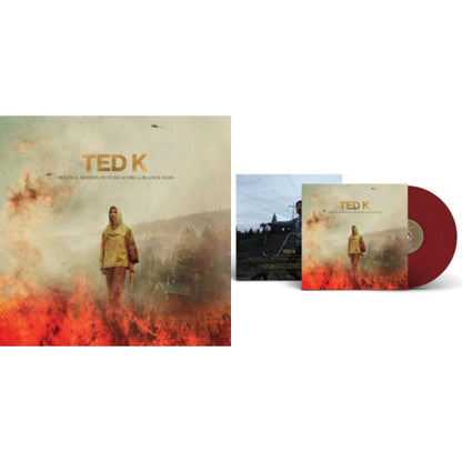 Ted K: Original Score & Ted K Original Score (Opaque Red LP Vinyl)
