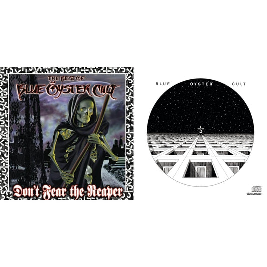 Don't Fear The Reaper: Best Of Blue Oyster Cult & Blue Oyster Cult