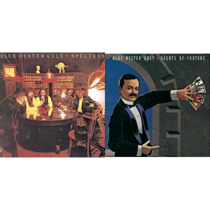 Spectres & Agents Of Fortune