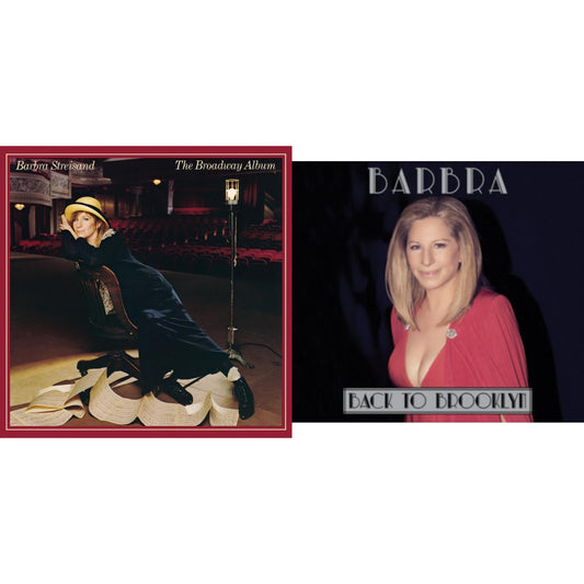 Broadway Album & Back To Brooklyn