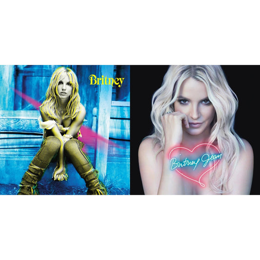 Britney & Britney Jean