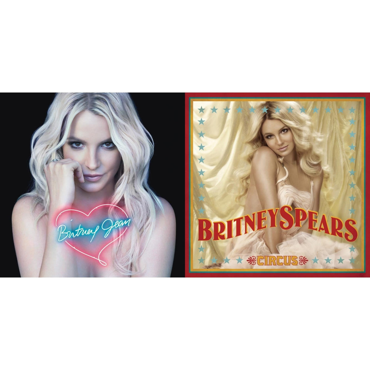 Circus & Britney Jean