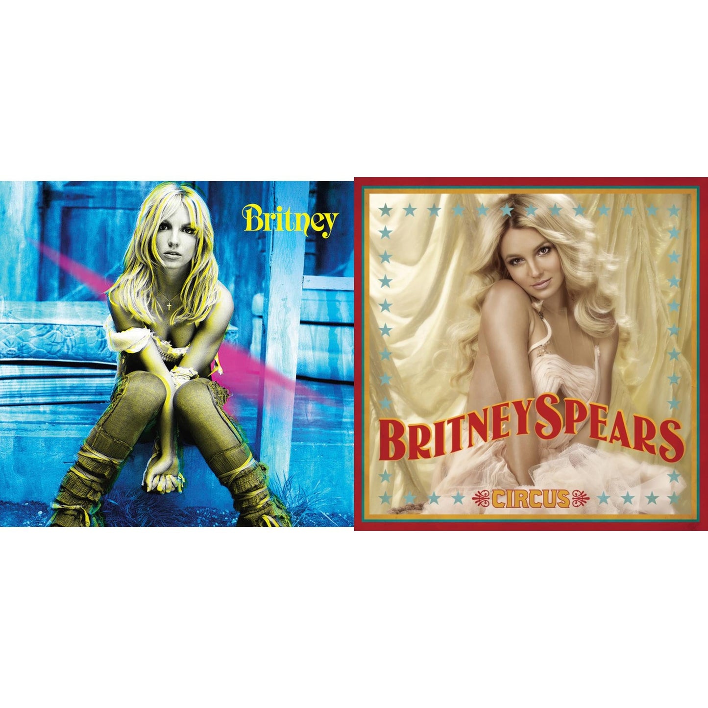 Britney & Circus