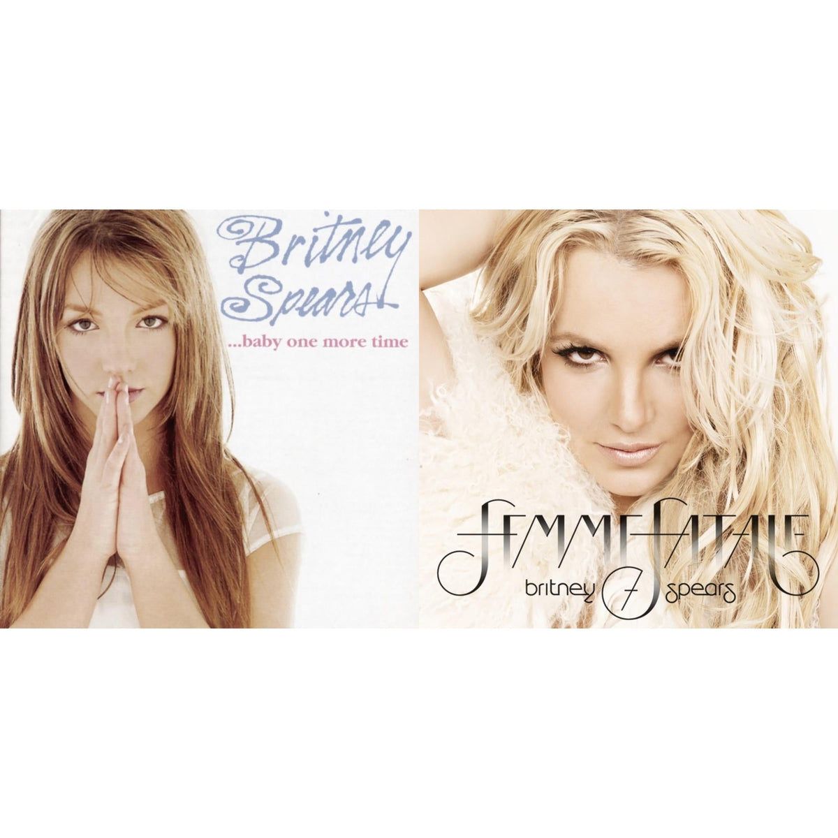 Baby One More Time & Femme Fatale