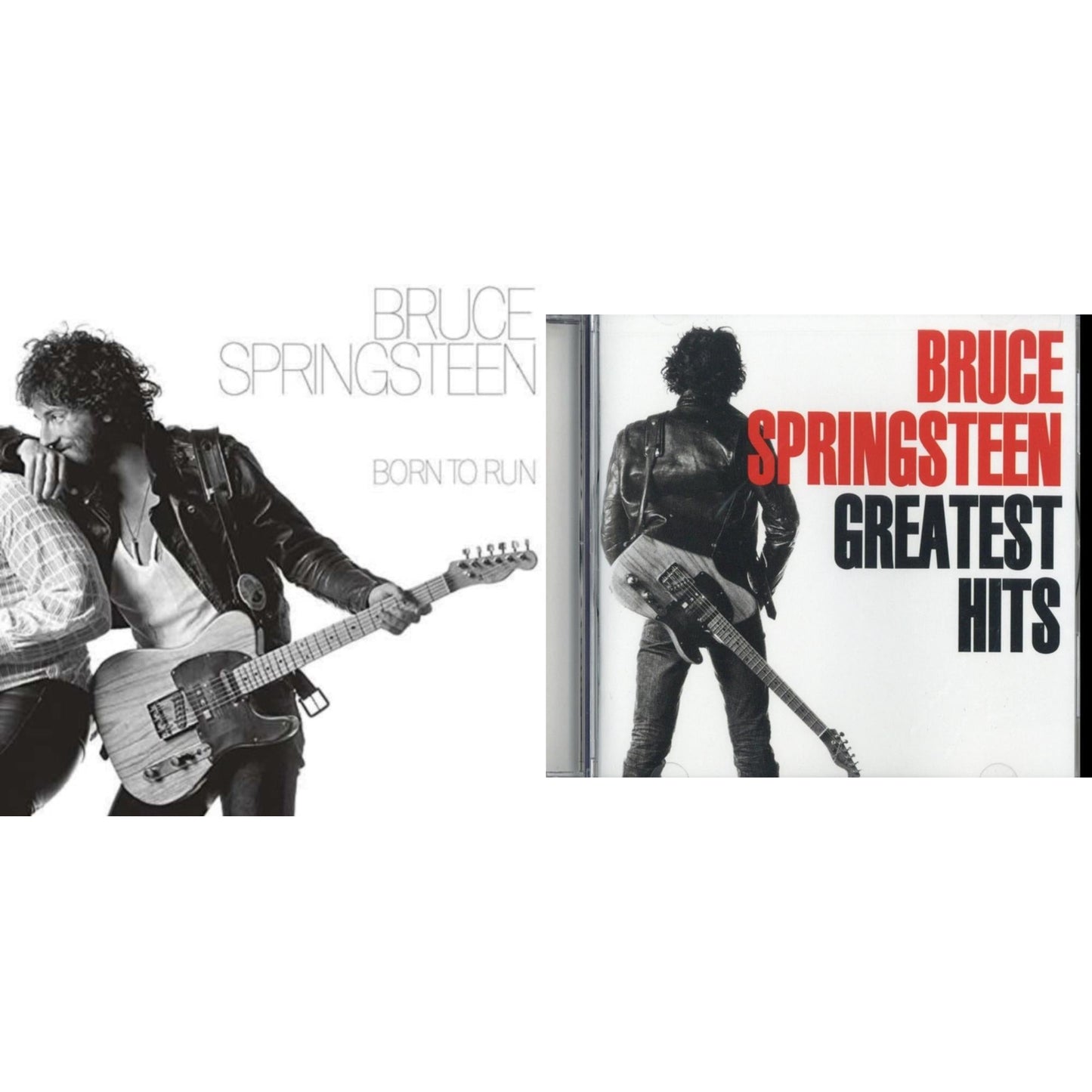 This is a 2 CD SKU bundle.
1.This CD is brand new.Format: CDThis item's title is: Born To RunArtist: Bruce SpringsteenLabel: ColumbiaBarcode: 888750987525Release Date: 6/16/2015
2.This CD is brand new.