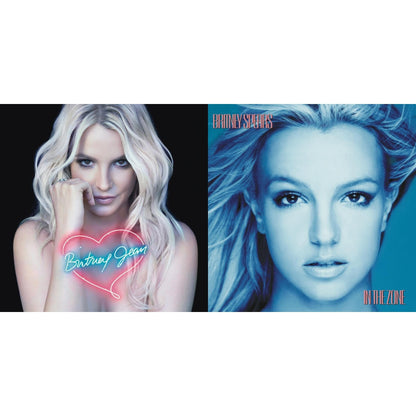 In The Zone & Britney Jean