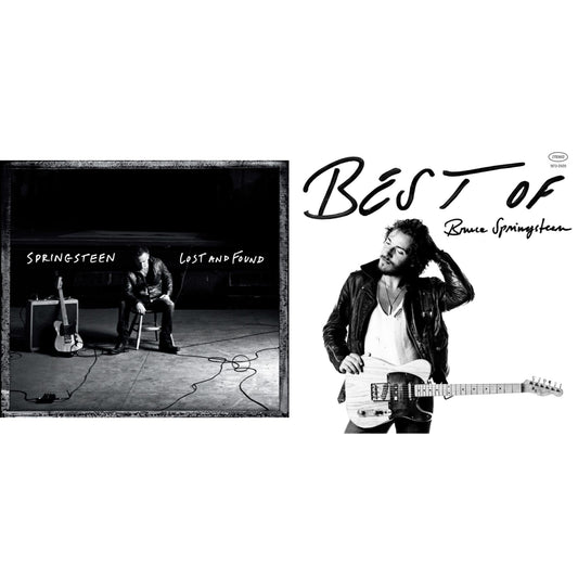 Lost & Found: Selections From The Lost Albums & Best Of Bruce Springsteen