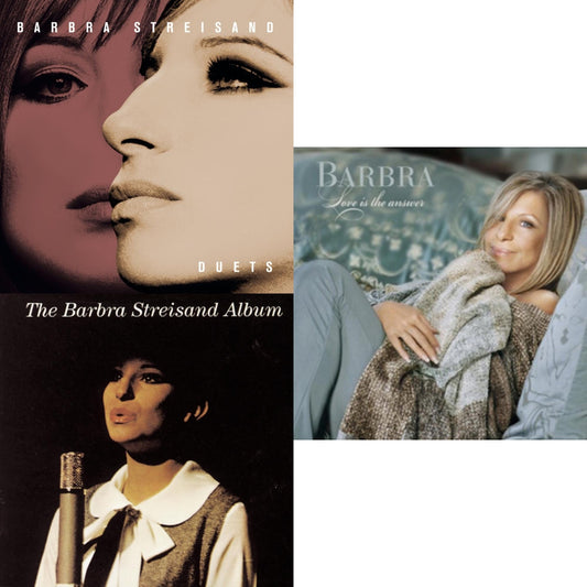 Duets & Barbra Streisand Album & Love Is The Answer