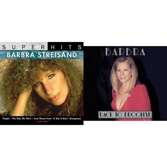 Super Hits & Back To Brooklyn
