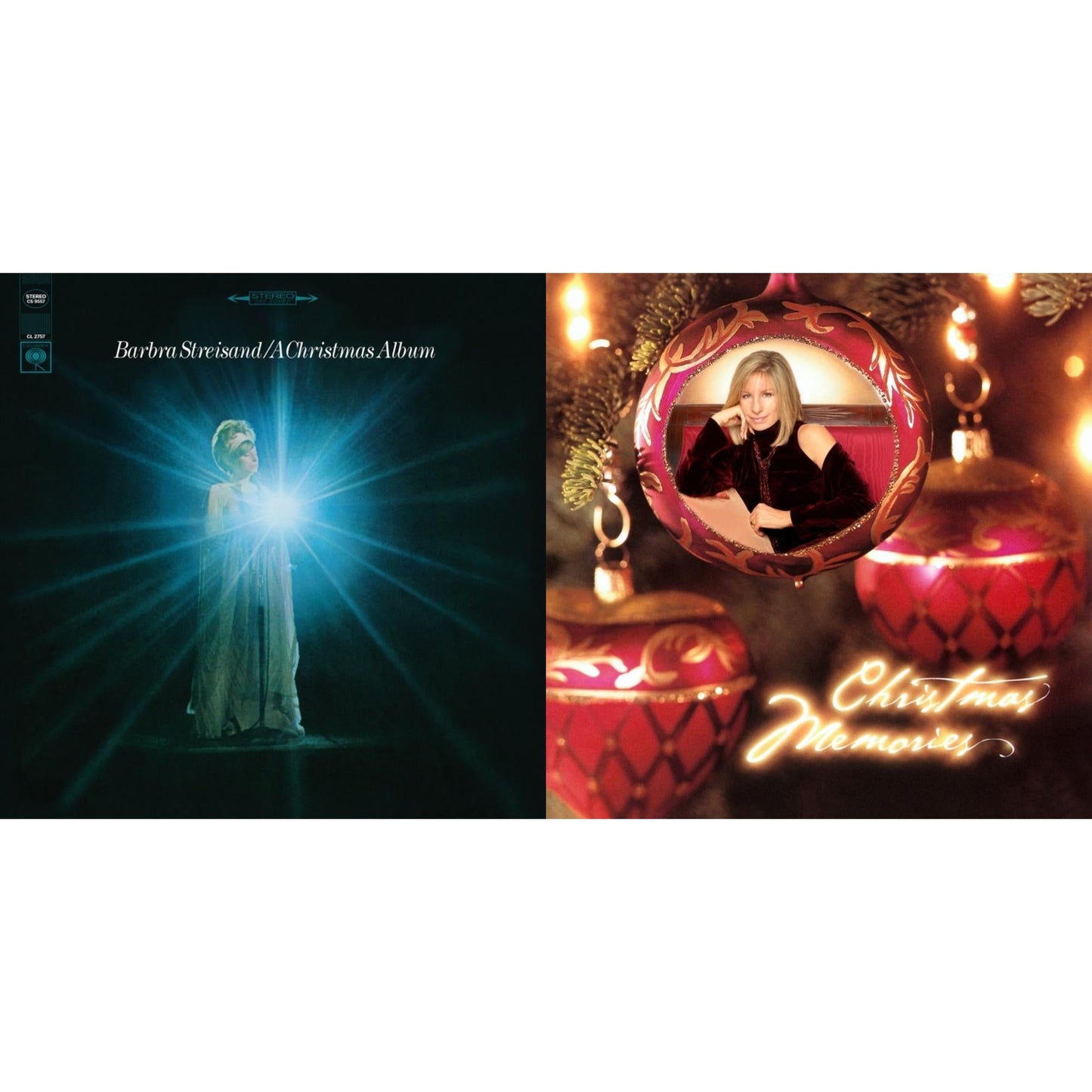 Christmas Album & Christmas Memories