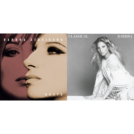 Duets & Classical Barbra
