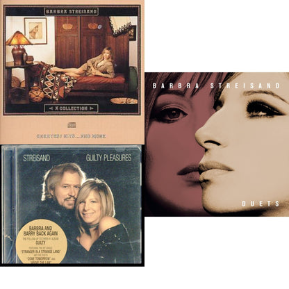 Collection: Greatest Hits & More & Duets & Guilty Pleasures