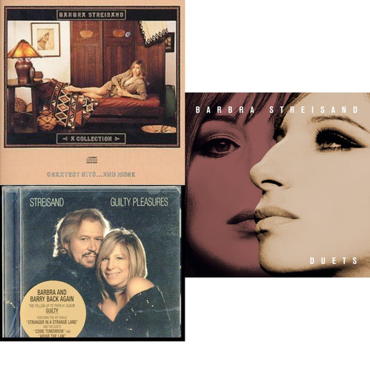 Collection: Greatest Hits & More & Duets & Guilty Pleasures
