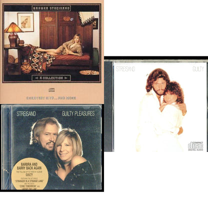 Guilty & Collection: Greatest Hits & More & Guilty Pleasures