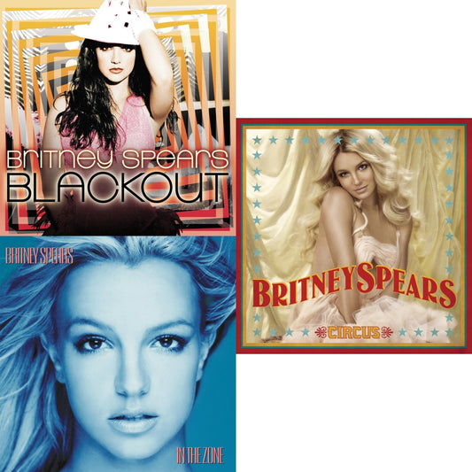 Blackout & In The Zone & Circus