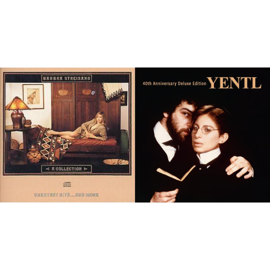 Collection: Greatest Hits & More & Yentl: 40Th Anniversary Deluxe Edition (2CD)