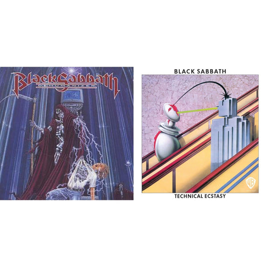 Dehumanizer & Technical Ecstasy