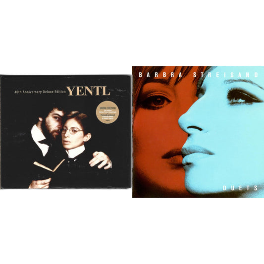 Yentl: 40Th Anniversary Deluxe Edition (2CD) & Duets