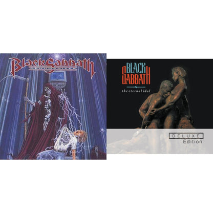 Dehumanizer & Eternal Idol