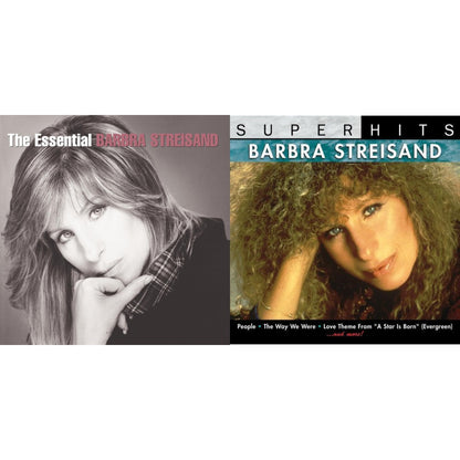 Essential Barbra Streisand & Super Hits