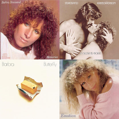 Memories & Star Is Born & Butterfly & Emotion