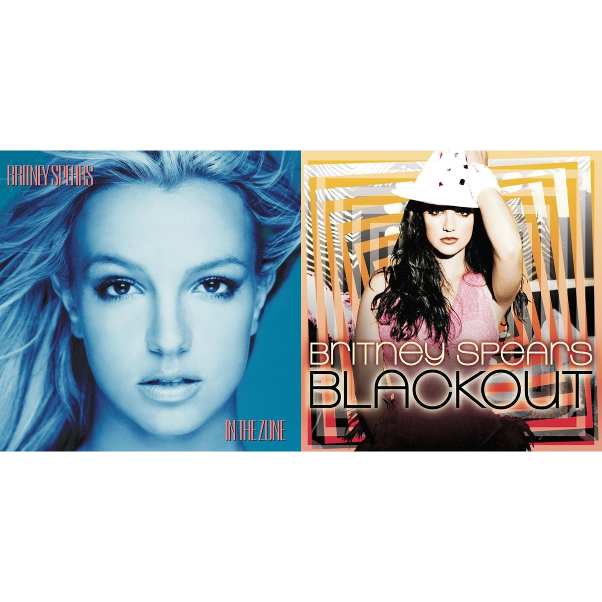 Blackout & In The Zone