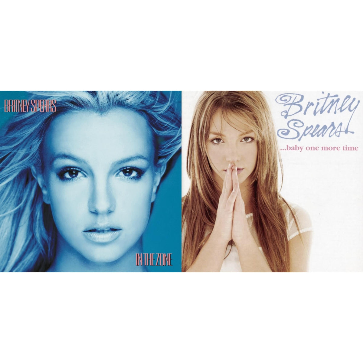 Baby One More Time & In The Zone