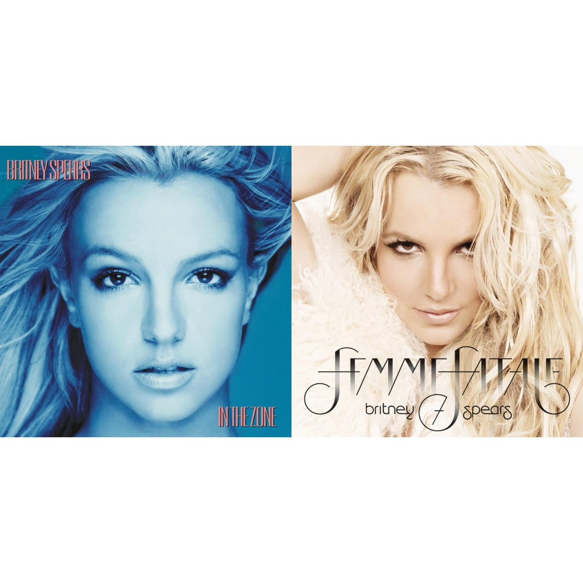 This is a 2 LP Vinyl SKU bundle.
1.This LP Vinyl is brand new.Format: LP VinylMusic Style: Synth-popThis item's title is: In The ZoneArtist: Britney SpearsLabel: LEGACYBarcode: 196587738815Release Date: 3/31/2023
2.This LP Vinyl is brand new.