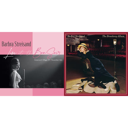 Live At The Bon Soir & Broadway Album