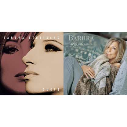 Duets & Love Is The Answer