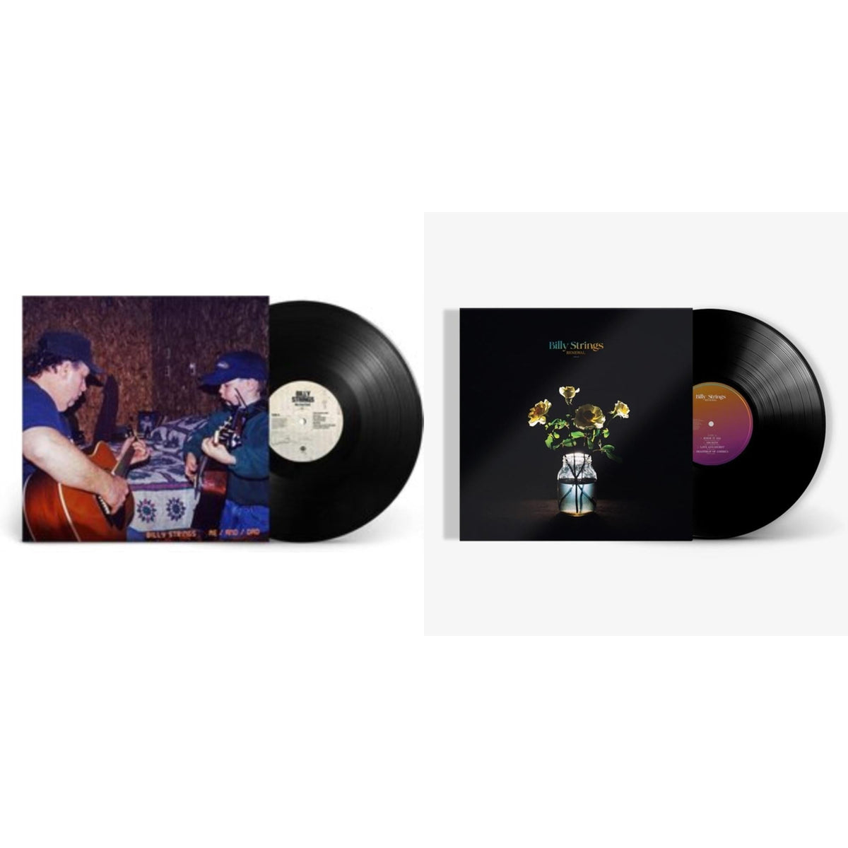 Billy Strings - Renewal (2LP/180G) & Me/And/Dad