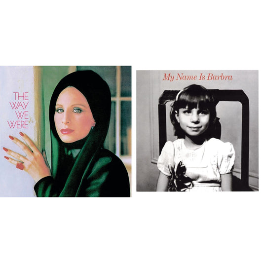 Way We Were & My Name Is Barbra