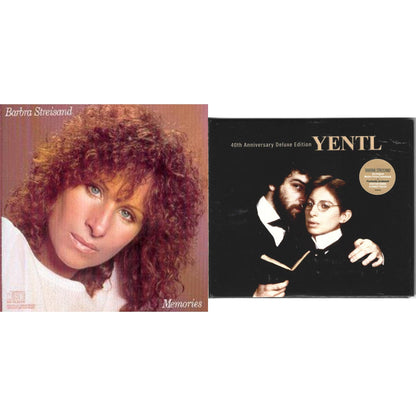 Memories & Yentl: 40Th Anniversary Deluxe Edition (2CD)