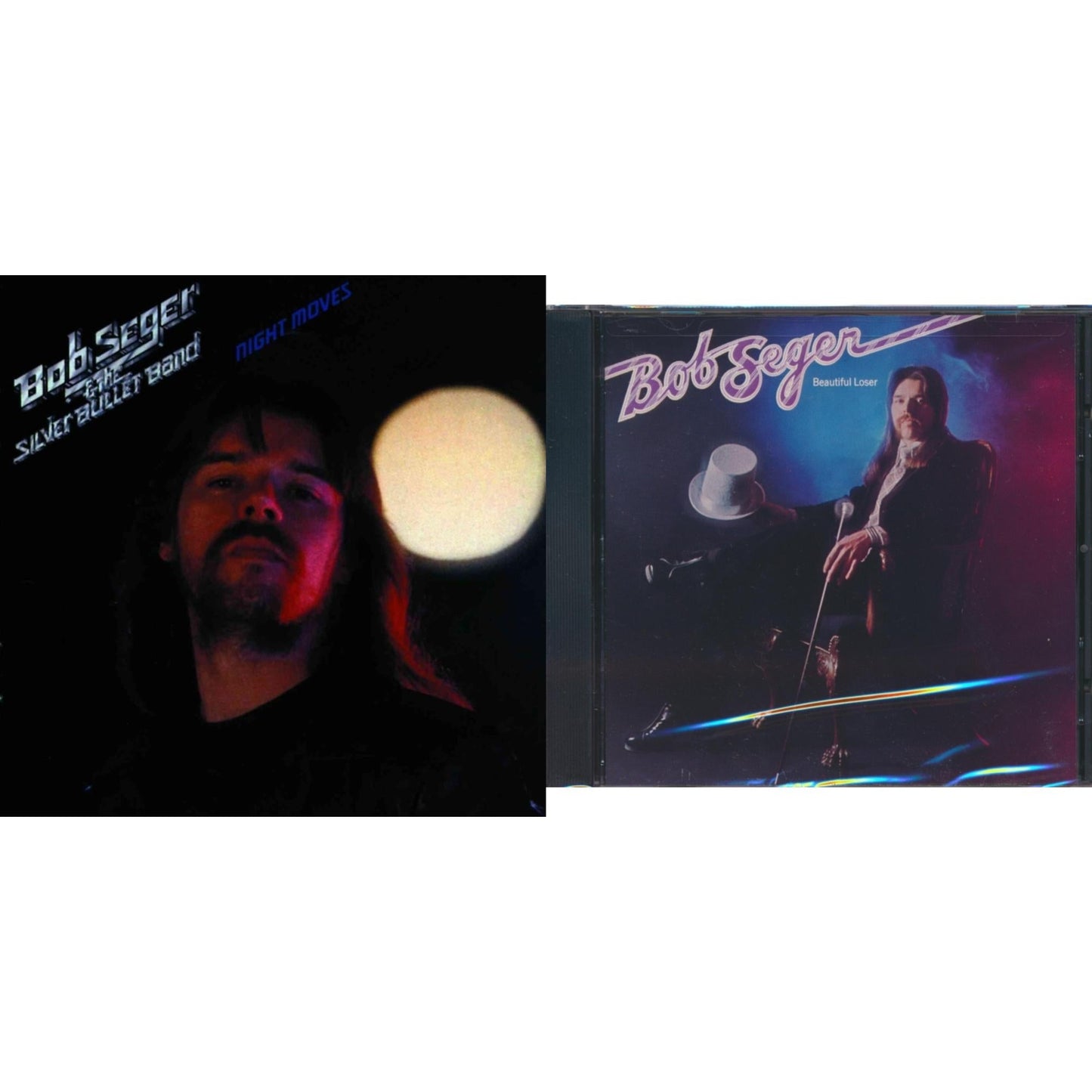 Night Moves & Beautiful Loser