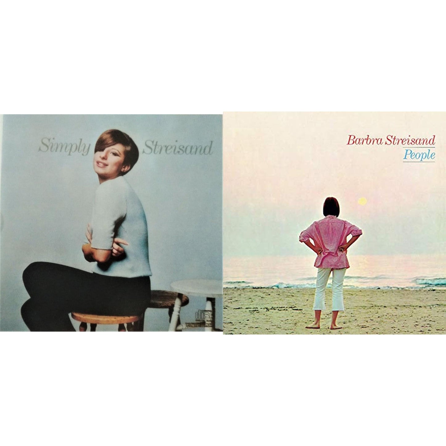 Simply Streisand & People