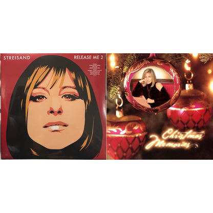 Release Me 2 & Christmas Memories