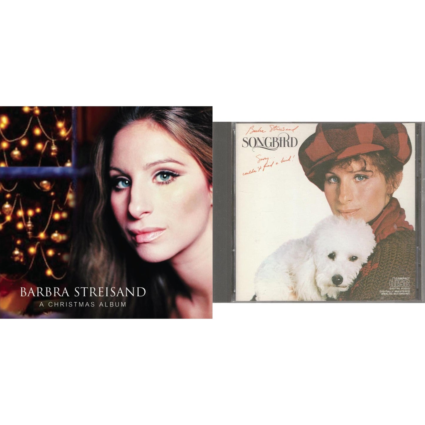 Christmas Album & Songbird