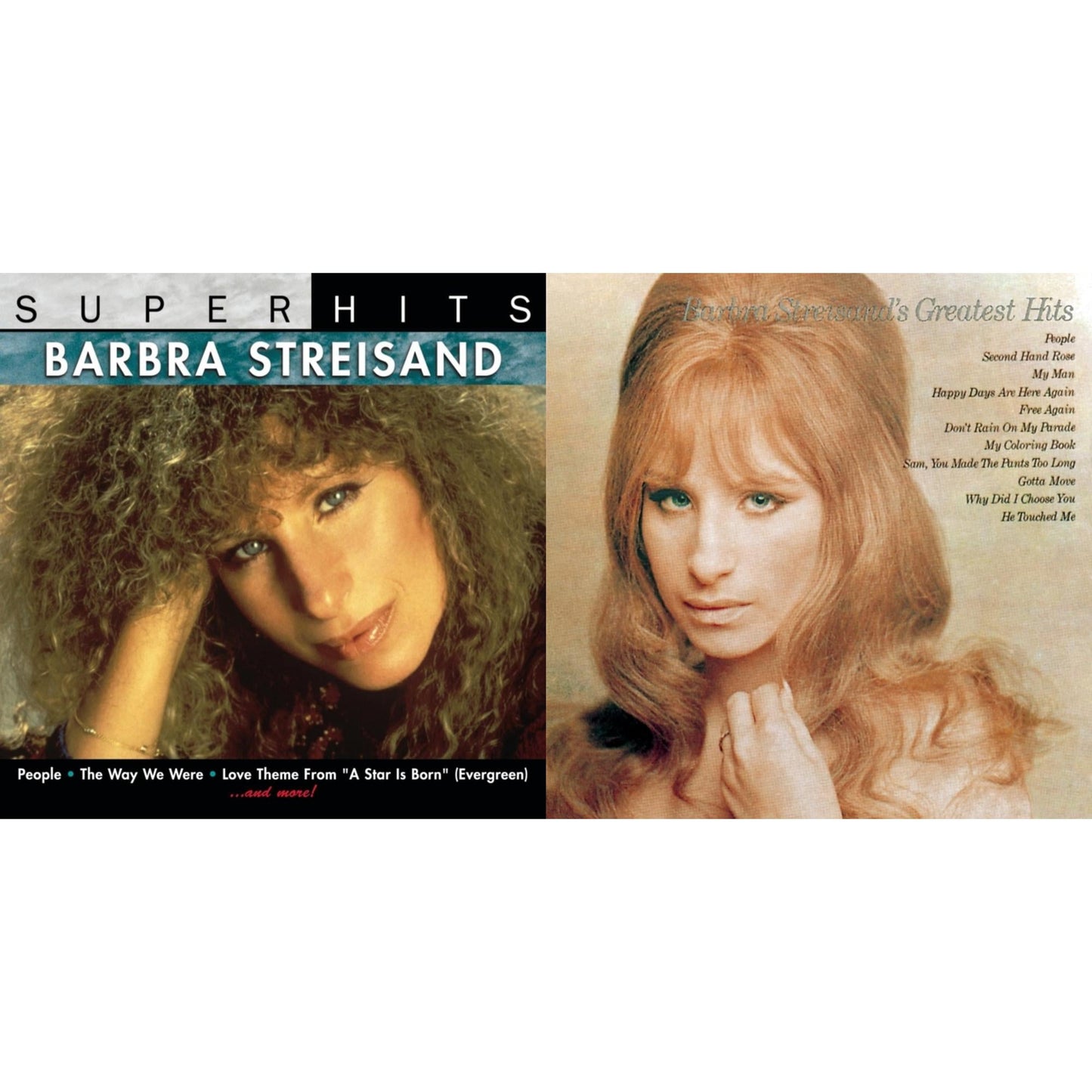Super Hits & Greatest Hits